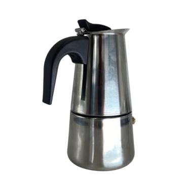 Imagem de Cafeteira Tipo Italiana para 4 xicaras 200ml - Inox