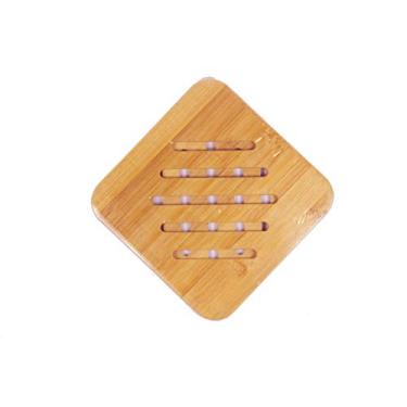 Imagem de Apoio de Panela Quadrado Bamboo - Infinite
