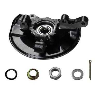 Imagem de WUCDF AUTO Conjunto de rolamento do cubo da junta da direção dianteira direita 698-410 5085702AF 68088498AA 5105586AB para Dodge Caliber 2008-2012 para Jeep Compass 2007-2017 para Jeep Patriot 2007