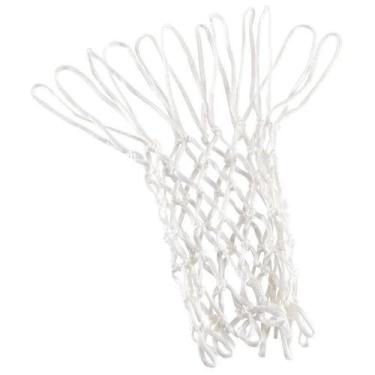 Imagem de Rede de Basquete Master 10 Alças Fio 4mm Chuá - Master Rede