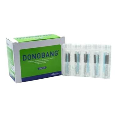Imagem de Agulha Sistêmica para Acupuntura Dong Bang (0,20x15mm)