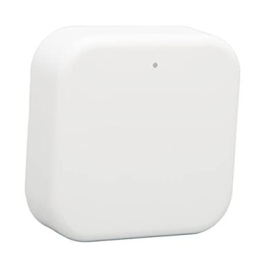 Imagem de Zyyini Smart Gateway Work DC 5V Wifi Controle Remoto Fechaduras de Porta de Entrada Sem Chave Sem Fio, para Controle de Voz Acesso Remoto Sem Chave [Segurança Doméstica conveniente]