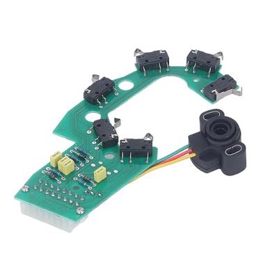 Imagem de WALFRONT Placa de Circuito do Acelerador de Empilhadeira 3093607019 3093607016 Integração Perfeita de Alta Estabilidade Com P30C P50C 1189 T20AP T20SP 131 L14 L16 L14AP L16AP 372