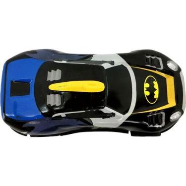 Imagem de Carrinho Batman com Fricção de metal Hero Machine Candide