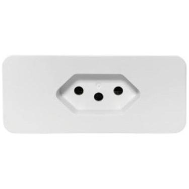 Imagem de Tomada Inteligente Wi-Fi 10A