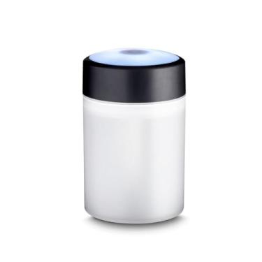 Imagem de Umidificador e Difusor de Aromas Portátil USB | 300ml | Purificador de Ar Silencioso com LED Noturno | Ideal para Óleos Essenciais Aromaterapia | Casa, Quarto e Escritório