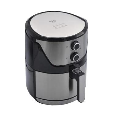 Imagem de Airfryer 5,2L Veneza Inox – potência, espaço e sabor sem uma gota de óleo!