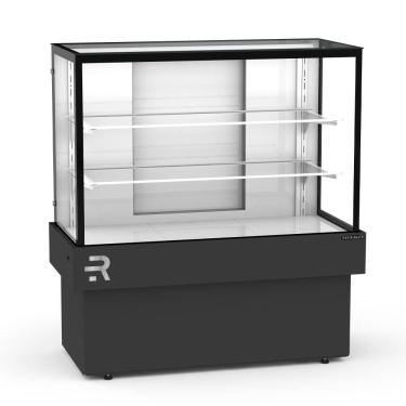 Imagem de Balcão Vitrine Seco Vanguard Plus Refrimate 100cm 220V CVPS 1000
