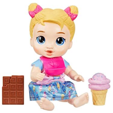 Imagem de Boneca - Baby Alive - Guloseimas Mágicas - Harper Hugs - Hasbro