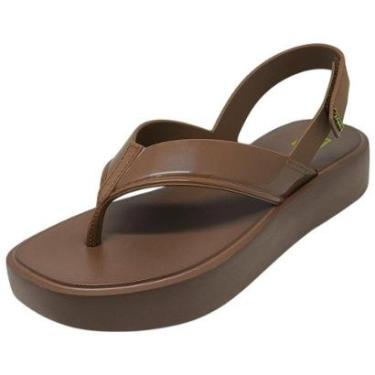 Imagem de Sandalia Feminina Blink Moderna Prática Superconforto Zaxy-Feminino