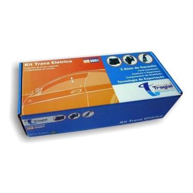 Imagem de Kit Trava Elétrica Volkswagen Saveiro G7 Tragial