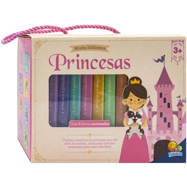 Imagem de Minha Biblioteca: Princesas