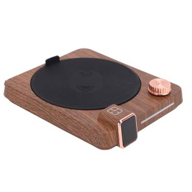 Imagem de GLOGLOW Esteira de Aquecimento para Massa Fermentada, Esteira Aquecedora para Massa Fermentada, Almofada de Aquecimento para, para Casa, Cozinha, Utensílios de Cozinha (Cor Madeira)