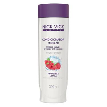 Imagem de Condicionador Micelar Nick Vick Nutri 300ml
