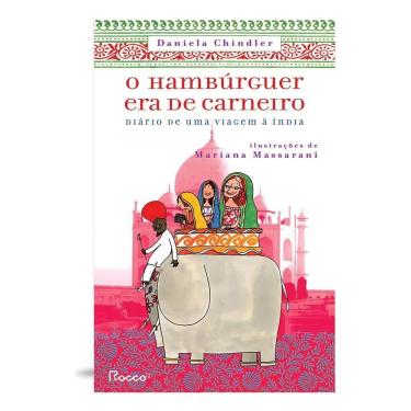 Imagem de O Hambúrguer era de Carneiro - Selo Novo