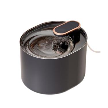 Imagem de Dispenser de água automático para gato e cachorro 3L Circulação viva Purificação em múltiplas camadas Grande capacidade