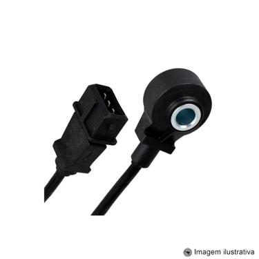 Imagem de Sensor de Detonação Gol G2 2.0 4C 16V 95 ... 98 / Gol G3 1.0 4C 8V 02 ... 05 / Golf 1.6 4C 8V 99 ... 00
