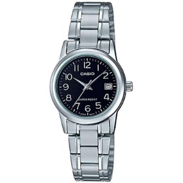 Imagem de Relógio Casio Analógico LTP-V002D-1BUDF Feminino-Feminino