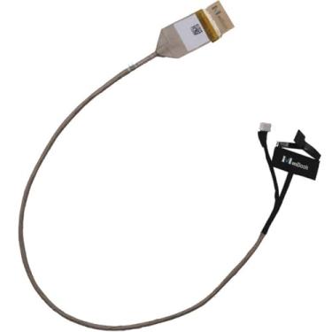 Imagem de Cabo mBook flat para notebook Sony compatível com 603-0101-7068_a