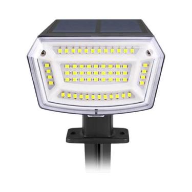 Imagem de Luzes De Spot Solar À Prova d'Água Com 59 LEDs Para Jardim, Caminho E 