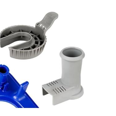 Imagem de 5304518968 Suporte de braço de pulverização inferior para lava-louças 5304506518 Filtro de drenagem, para máquinas de lavar louça Frigidaire, conjunto de braço de pulverização, acessórios de