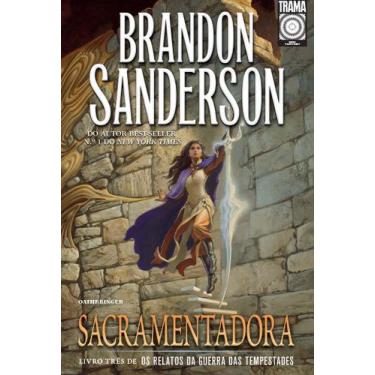 Imagem de Sacramentadora - TRAMA, Sortido