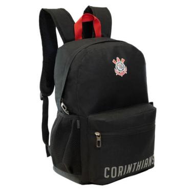 Imagem de Mochila de Costas 03 Esportiva Corinthians 14032 - Xeryus