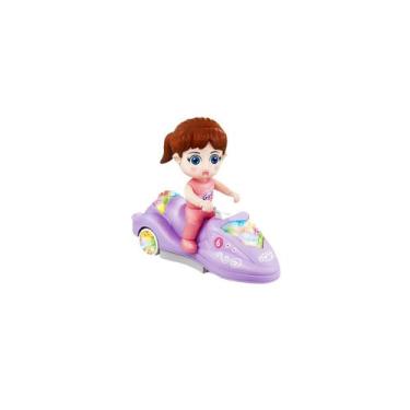 Imagem de brinca brilha passeio com jedsky - variação menina ou menino, Azul