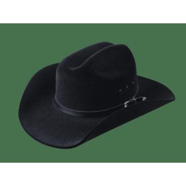 Imagem de Chapéu Country Infantil barato rodeio festa - Mundial, Preto, G