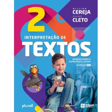 Imagem de Livro - Interpretação de texto - 2º ano