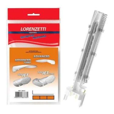 Imagem de Resistencia Chuveiro Advanced Top Jet 220 Volts 6400 Watts Lorenzetti