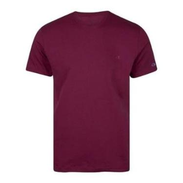Imagem de Camiseta Champion Athletic Basic Cinza Masculina-Masculino