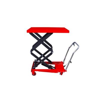 Imagem de Mesa Hidráulica Pantográfica 1,24 M Elevação Polti 350kg