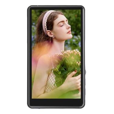 Imagem de Zyyini Tela Magnética Vlog Selfie para Telefone Com Controle Remoto, Design Compacto para Selfies Nítidas Com Câmera Traseira, Ideal para Transmissão Ao Vivo (Preto)