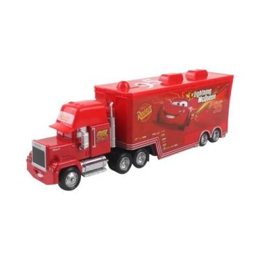 Imagem de Brinquedo De Liga Leve Cruz Matt Clássico Do Carro Disney Pixar Cars P