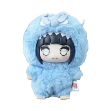 Imagem de Mochila De Pelúcia Fofa De Naruto Shippuden, Pingente De Anime, Caixa 