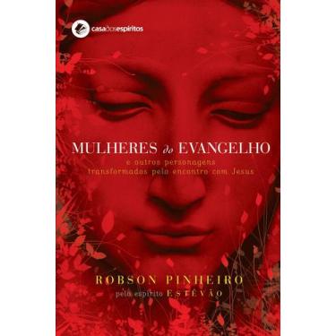 Imagem de Livro - Mulheres do Evangelho