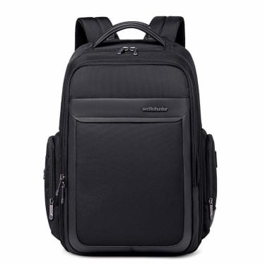 Imagem de Mochila Arctic Hunter Notebook Executiva Reforçada Espaçosa 36 Litros-Masculino