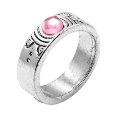 Imagem de Conjunto De Colar E Anel Cosplay De Anime Puella Magi Madoka Magica Co