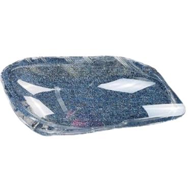 Imagem de Caso do farol Compatível com mazda MX-5 2009 2010 2011 2012 2013 2014 tampa do farol do carro tampas da lâmpada de vidro abajur cabeça luz lente escudo(Right)