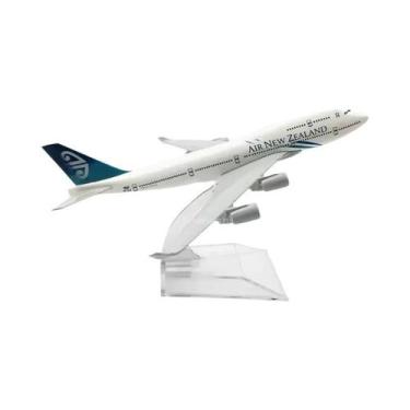 Imagem de Modelo De Avião De Liga Diecast 16CM 737 747 757 777 787 Brinquedo Col