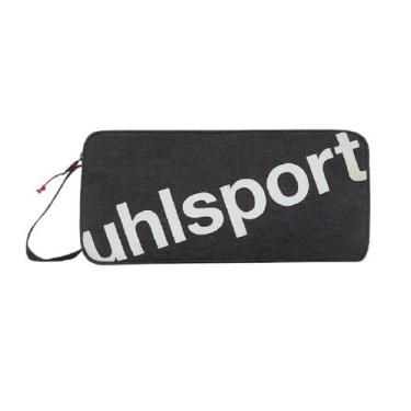 Imagem de Bolsa porta luva e chuteira uhlsport com zíper invertido