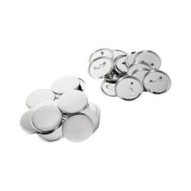 Imagem de Peças Para Máquina De Fazer Botões DIY, 100200 Conjuntos, Consumíveis 