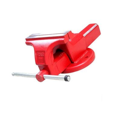 Imagem de Torno De Bancada Aco Forjado N. 10 Forjasul - 33890/010