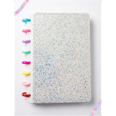 Imagem de Caderno De Disco A5 Capa Dura Caderno Inteligente Anotações