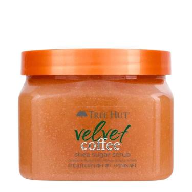 Imagem de Tree Hut Velvet Coffee Shea Sugar Scrub - Esfoliante Corporal 510g