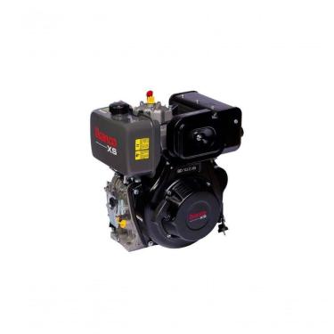 Imagem de Motor Diesel 10,0cv Eixo H P. Elét. Bd-10.0h Briggs Branco