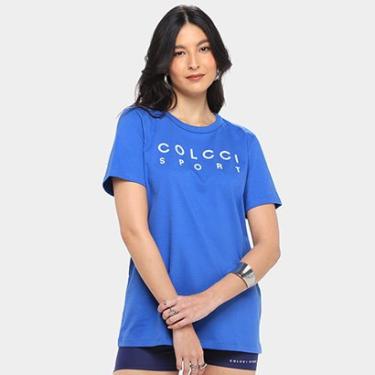 Imagem de Camiseta Colcci Sport Feminina-Feminino