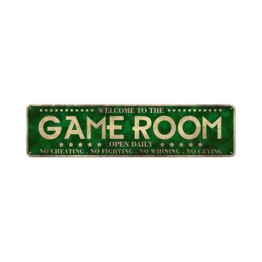 Imagem de Placa De Sinalização Vintage De Metal Para Banheiro, Cozinha, Casa, Ca