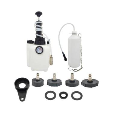 Imagem de Kit Profissional De Sangria De Freio a Vácuo 3L - Máquina Pneumática P